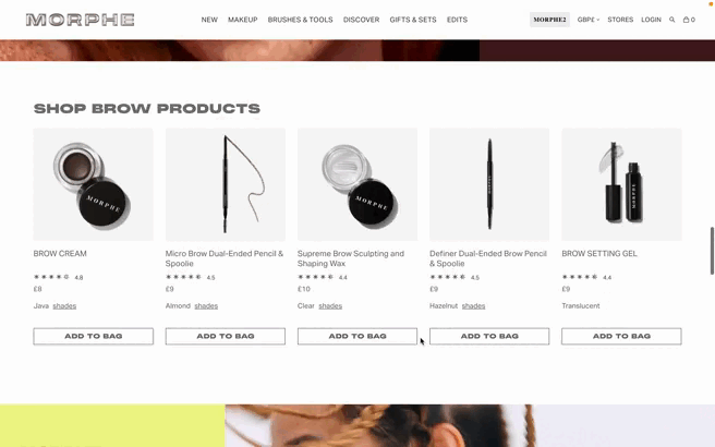 video-morphe-website