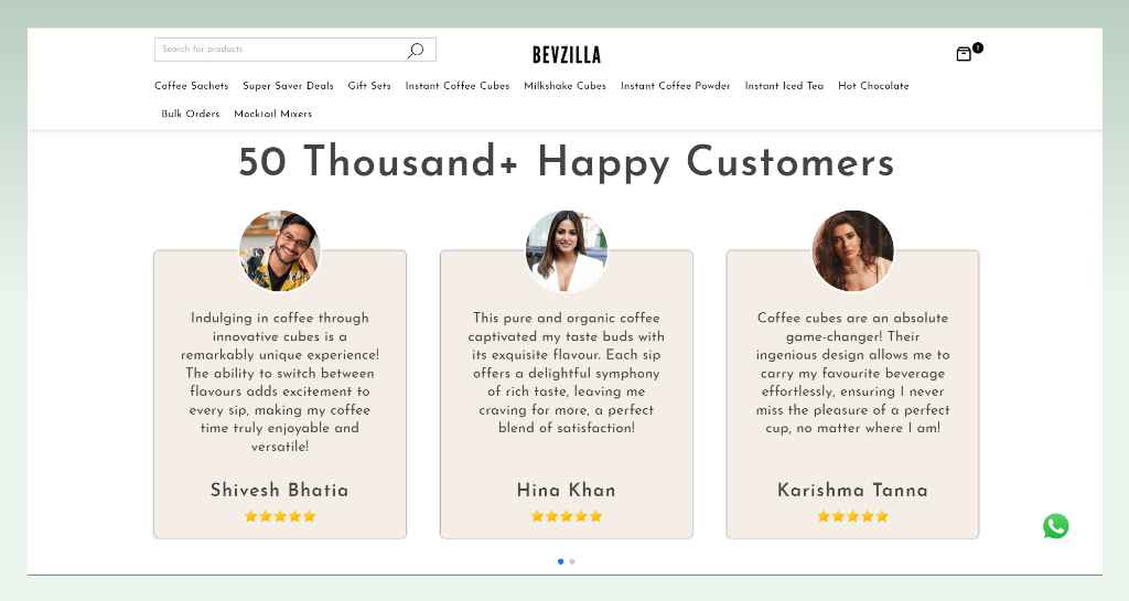 3-shopify-tea-store-happy-customers