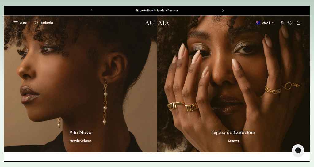 8-best-shopify-theme-for-jewelry-aglaia