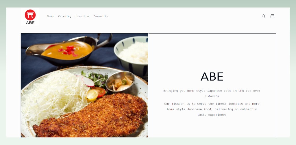 abe-taste-theme-sample