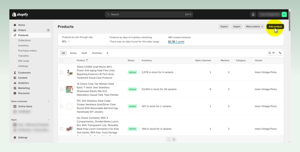 add-products-to-shopify-store