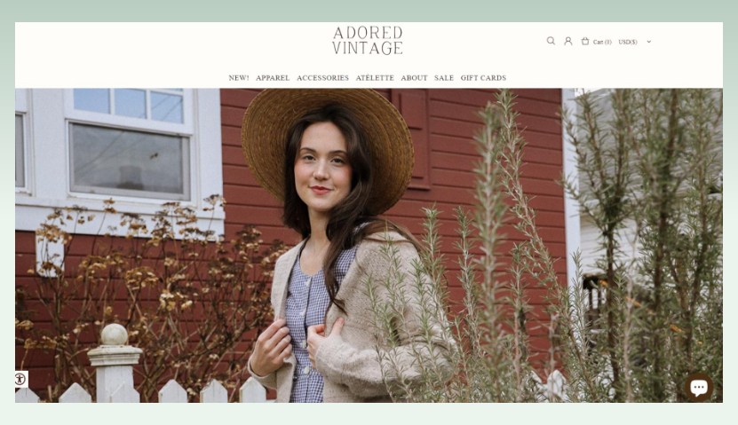 adored-vintage
