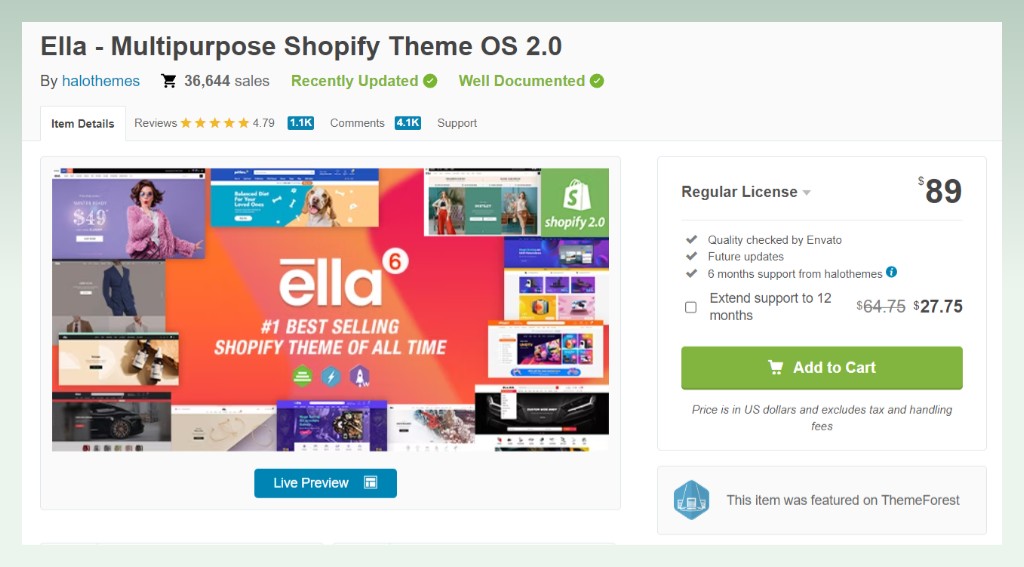 ella-shopify-theme-pricing