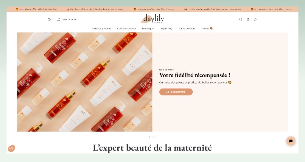 be-yours-theme-real-store