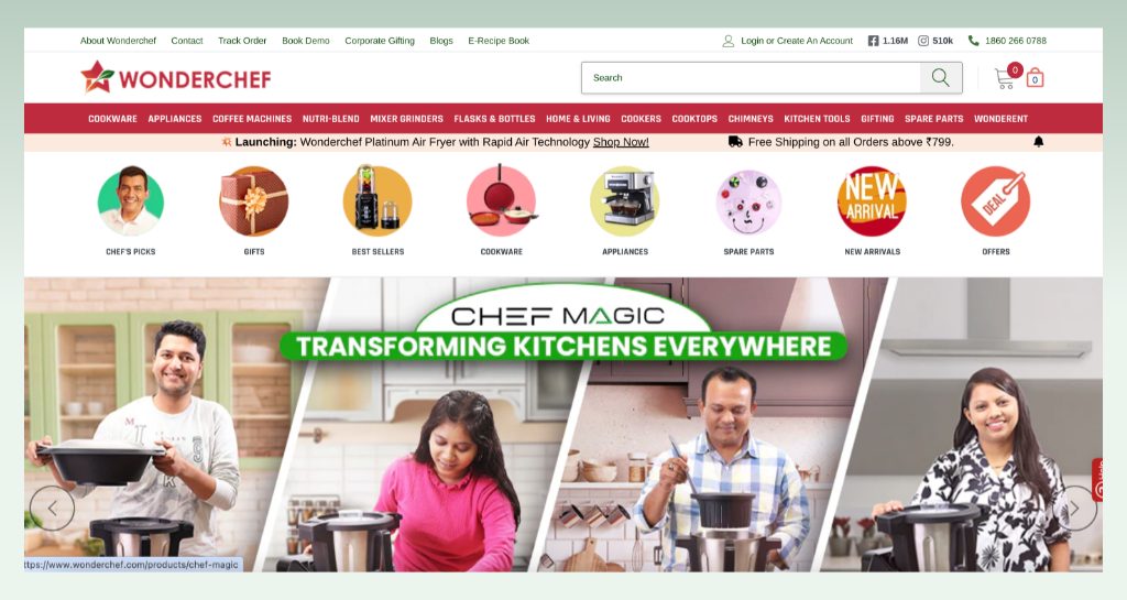 best-shopify-store-for-home-appliances