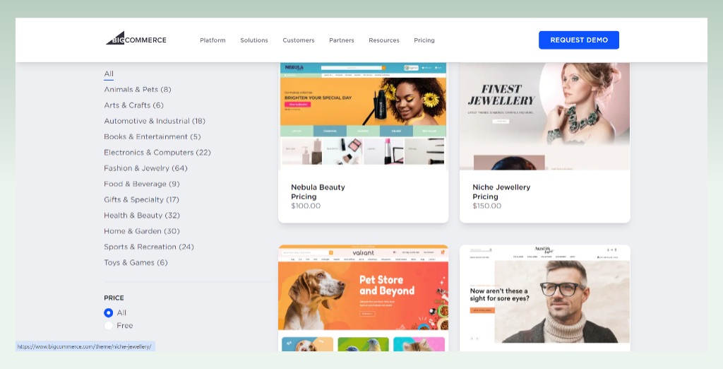 bigcommerce-theme-store