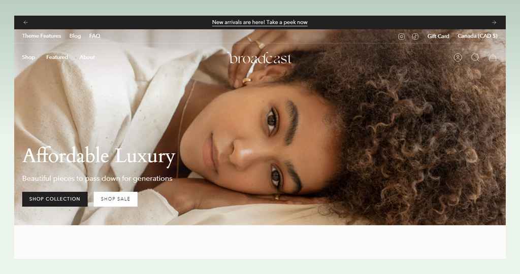 broadcast-the-best-shopify-themes-for-seo
