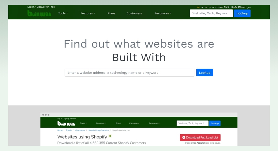built-with