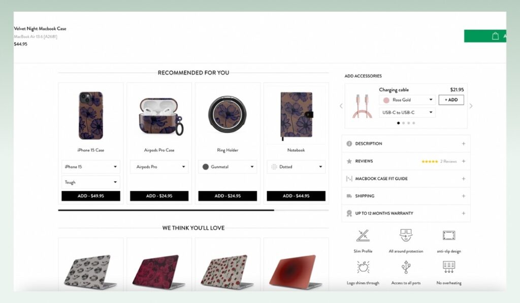 Burga-recommended-products