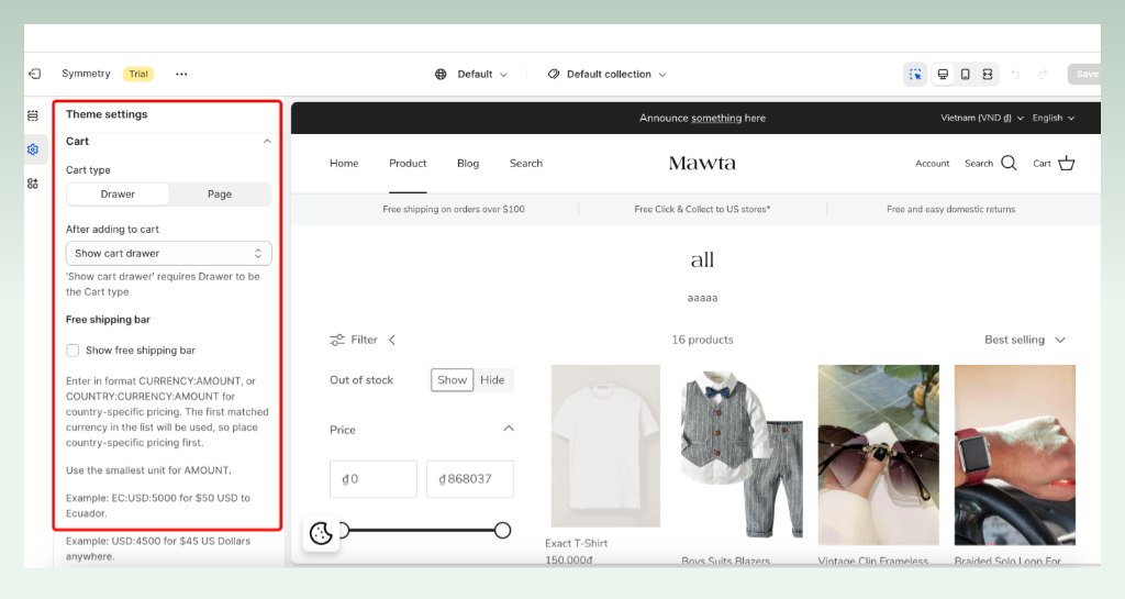 cart-setup-symmetry-shopify-theme