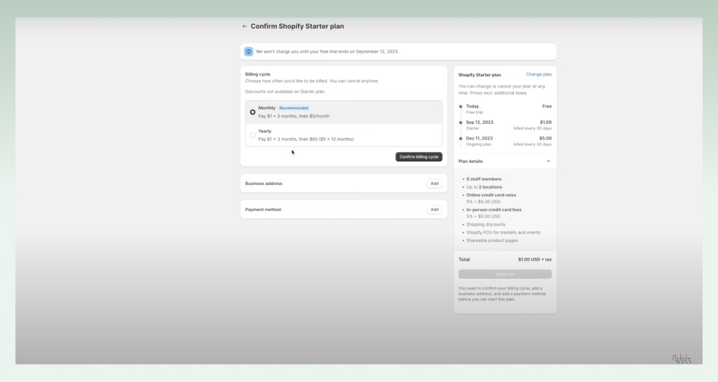 choose-shopify-plan