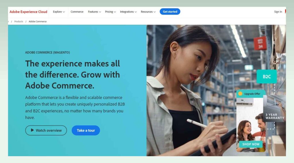 clothing-ecommerce-website-Magento