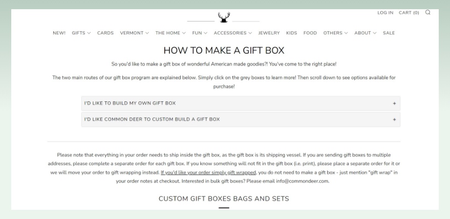 common-deer-giftbox
