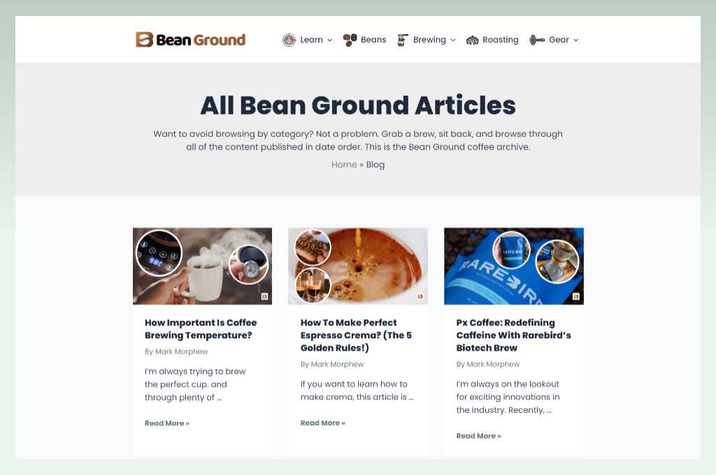 Create-a-coffee-blog-coffee-business-ideas-to-work-from-home