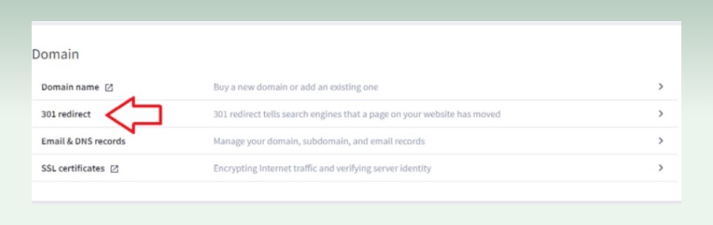 create-url-redirect