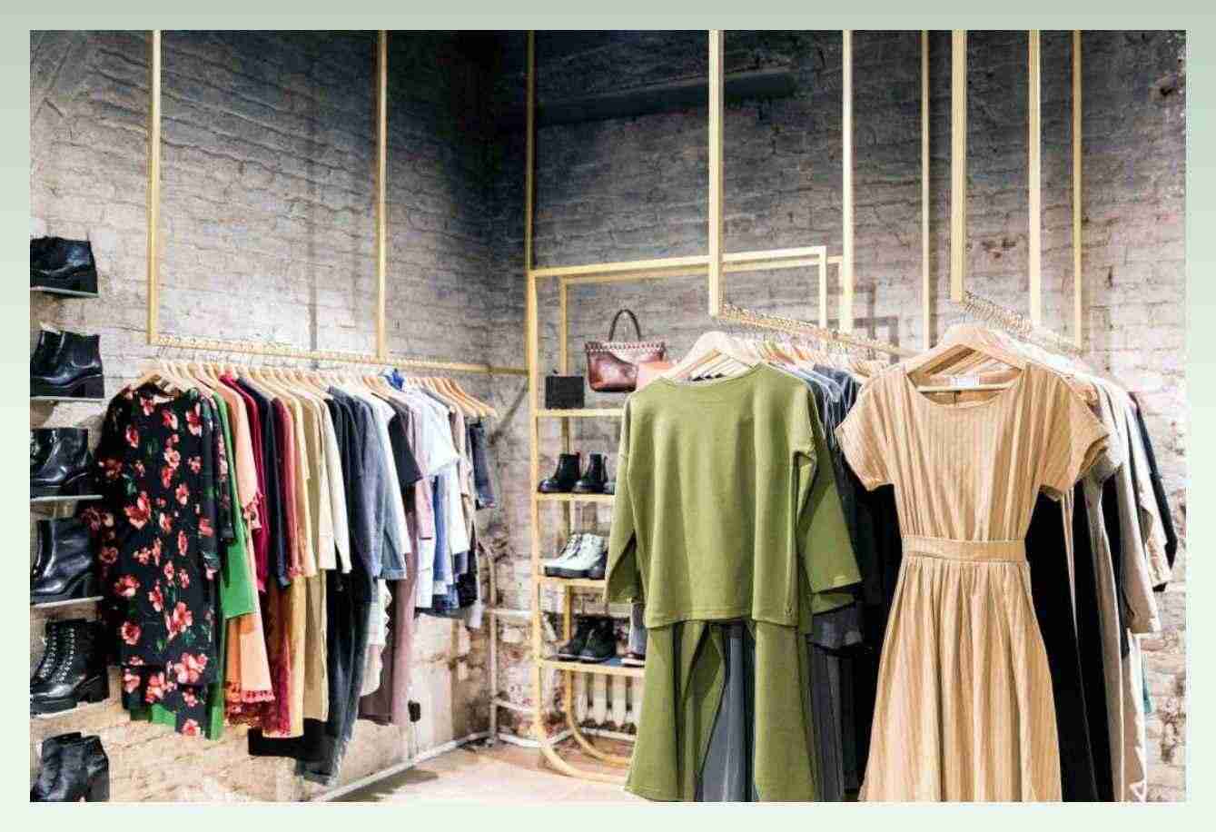 creative small business ideas -selling clothes