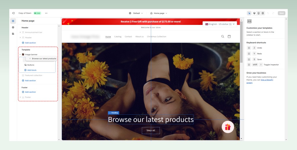 customize-shopify-theme-shopify-review