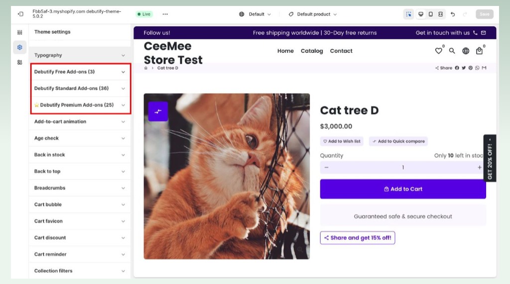 debutify-shopify-theme-add-ons