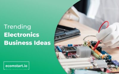electronics-business-ideas
