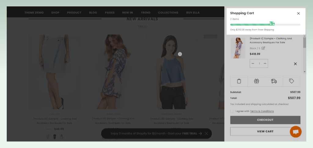 ella-shopify-theme-cart-upsell-threshold