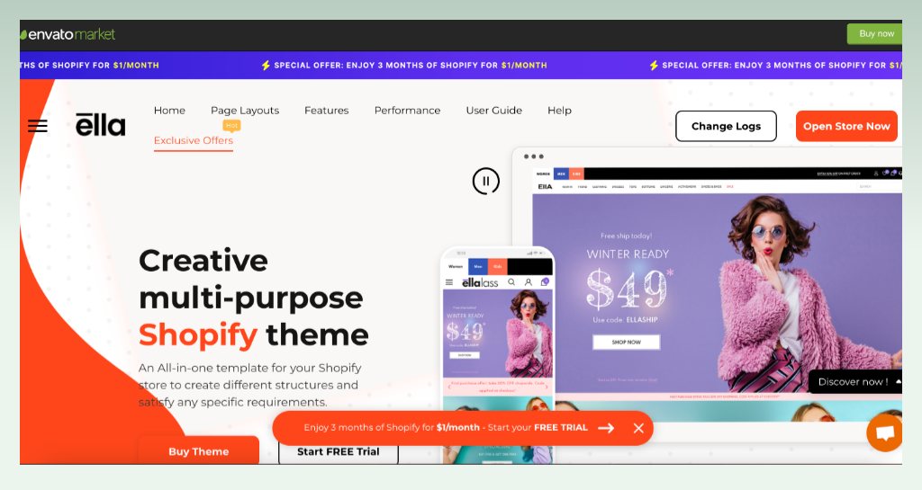 ella-shopify-theme-conversion