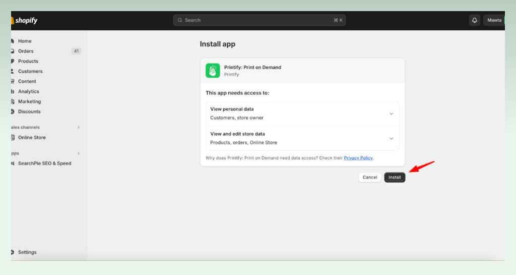 finish-connection-shopify-vs-printify