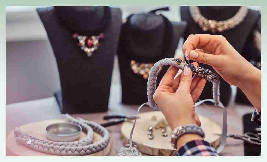 handmade-jewelry-production-for- a-jewelry-business
