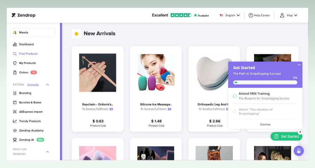 free-dropshipping-shopify-apps