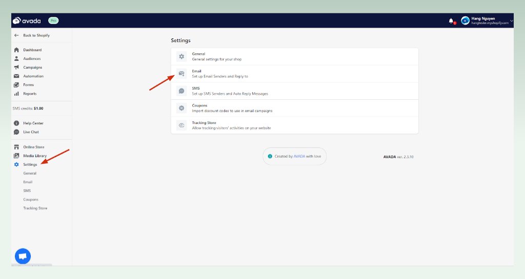 free-plan-avada-email-sms