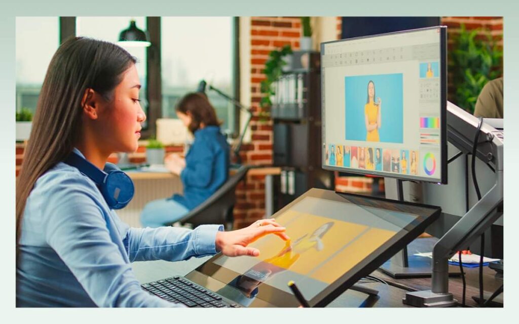 freelance-graphic-artist-one-of-the-best-business-ideas-for-students