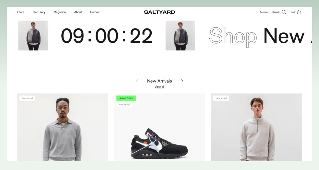 horizontal-product-tab-symmetry