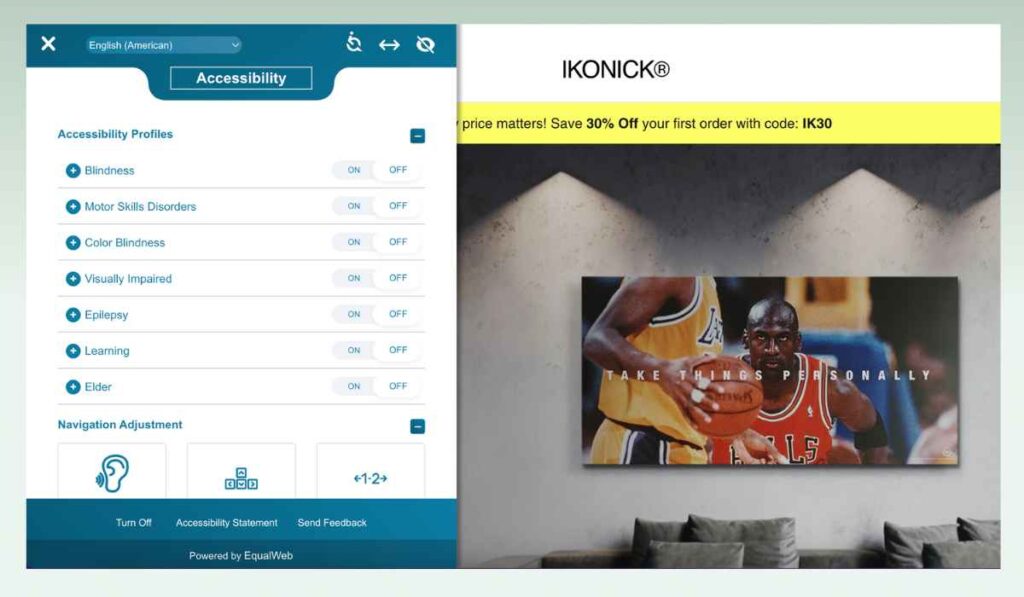 IKONICK-customer-experience