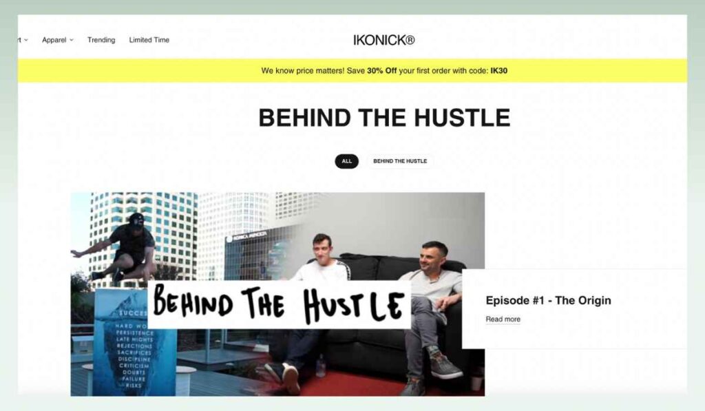 IKONICK-inspirational-story-behind
