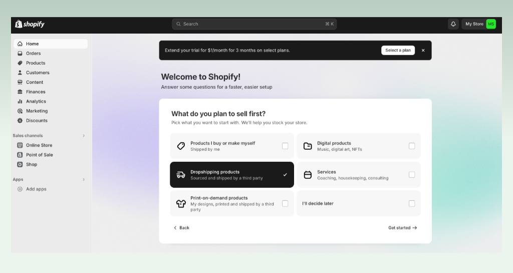 shopify-ease-of-use-difference-between-godaddy-and-shopify