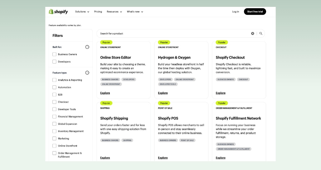 shopify-ecommerce-features-which-is-better-godaddy-or-shopify