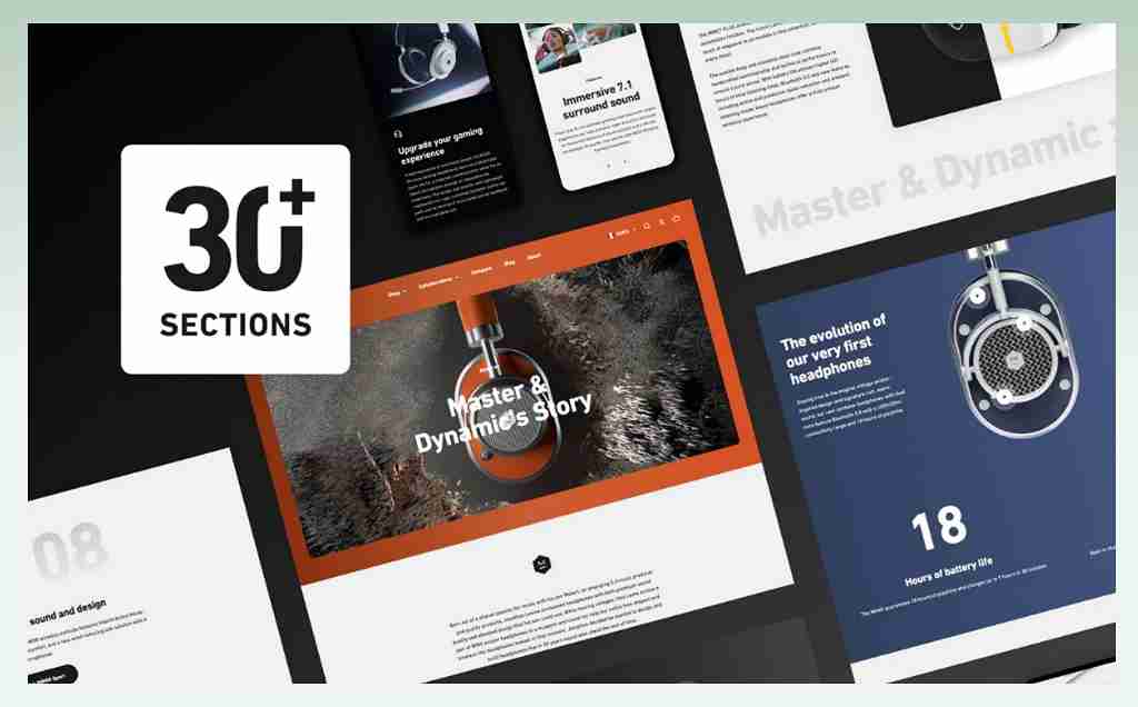 impact-theme-offers-customization-options