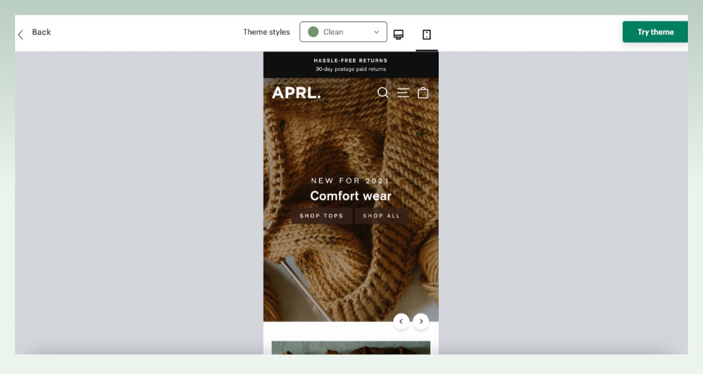 impulse-theme-for-shopify-mobile
