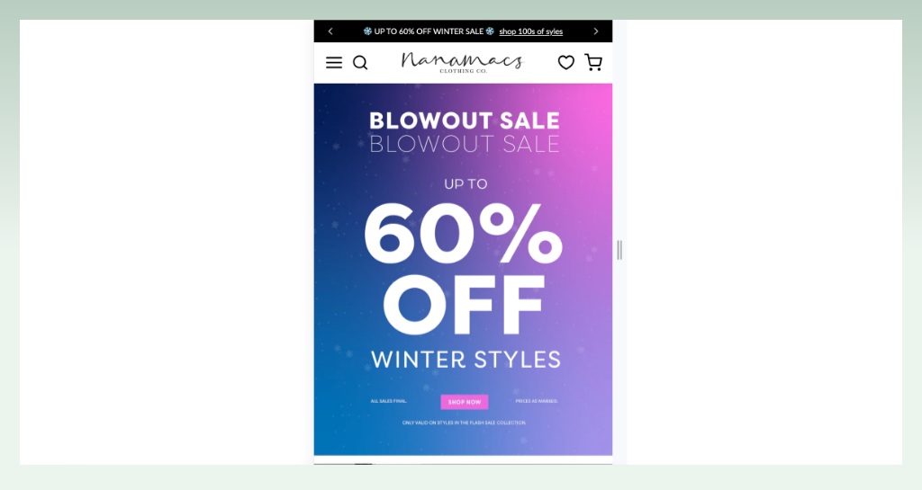 impulse-theme-store-in-mobile