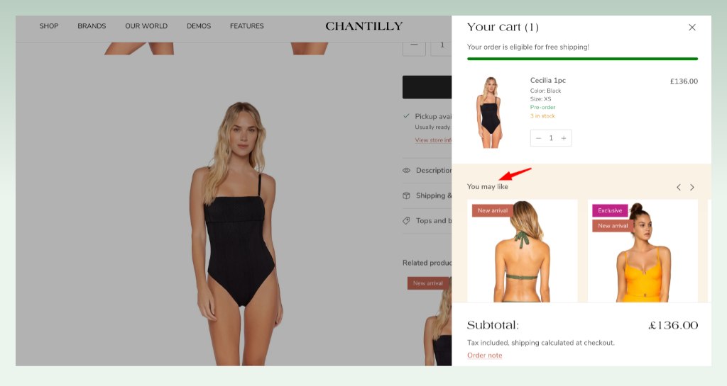 in-cart-suggest-symmetry-theme