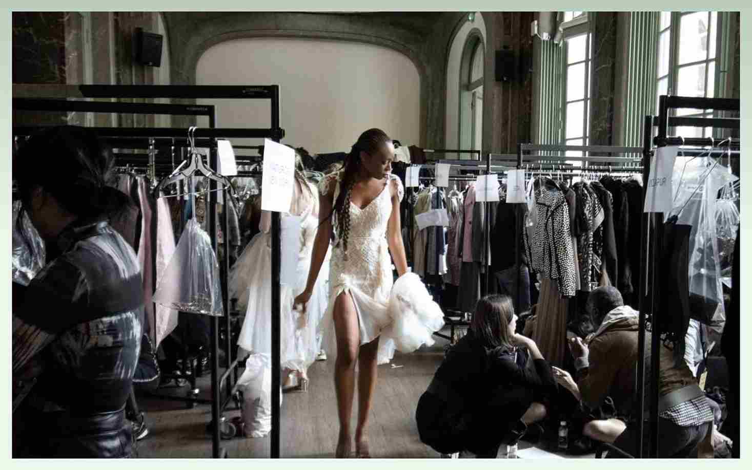 innovative ideas for clothing business - designer