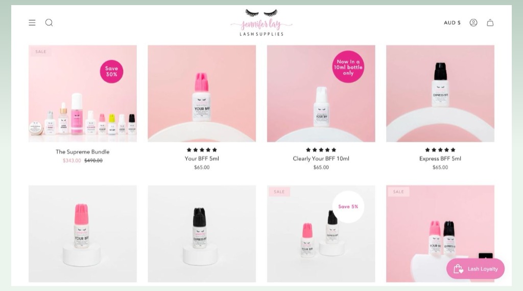 jenifer-lay-lash-supplies-using-debutify-shopify-theme