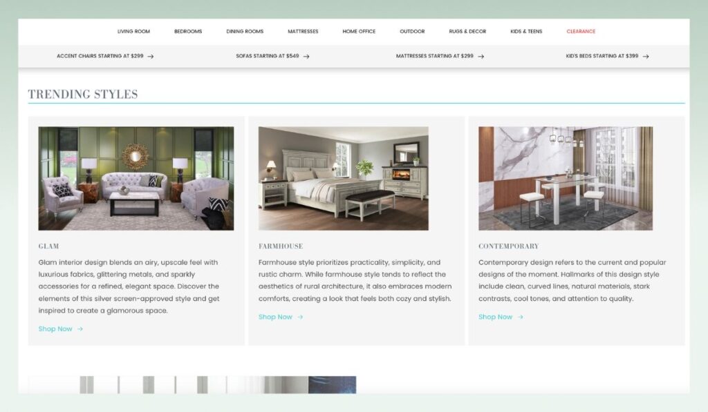 Kanes-furniture-trending-products