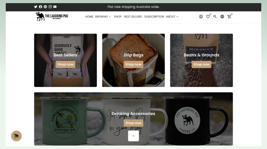 laughing-pug-australia-using-debutify-shopify-theme