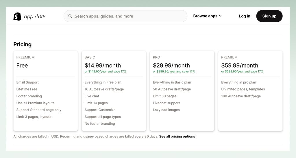 layouthub-pricing