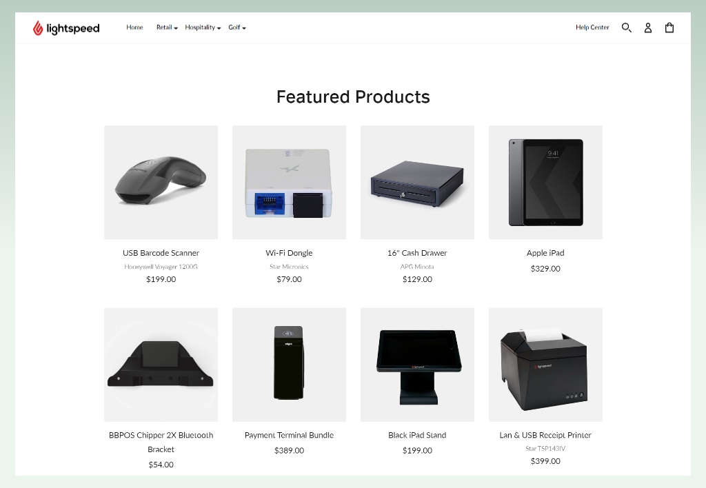 Lightspeed-pos-hardware-pricing