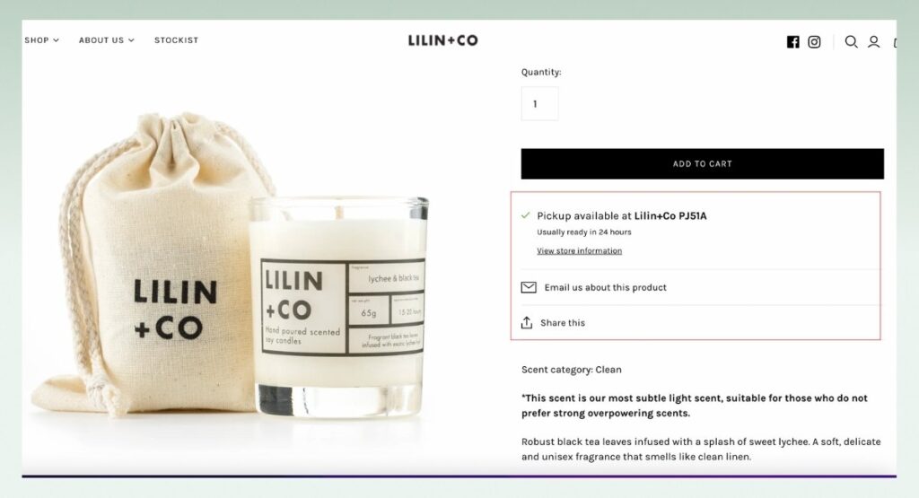 Lilin-Co-service