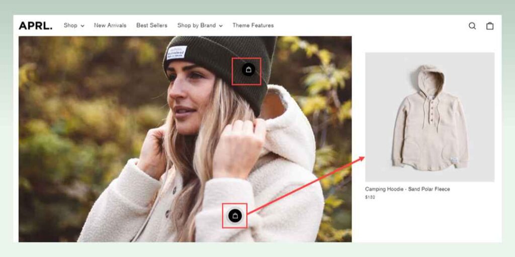 lookbook-of-the-impulse-shopify-theme