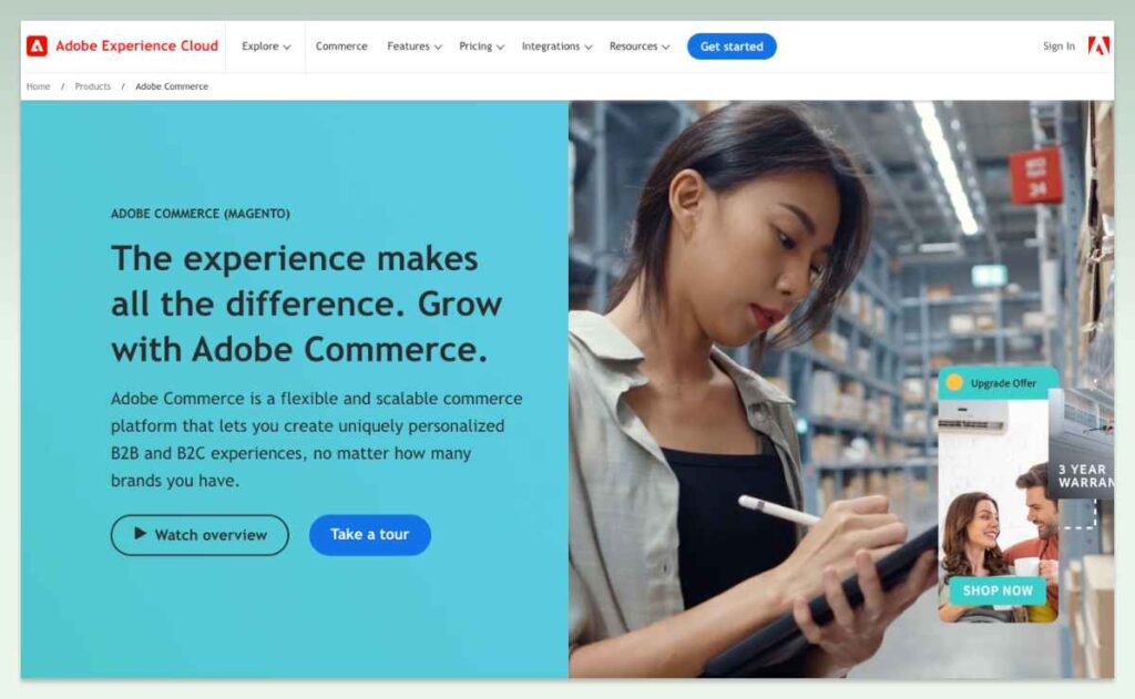 magento-website-builder-for-large-business
