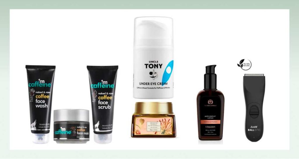 Men-grooming-product-line