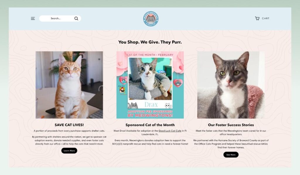 Meowingtions-meaningful-missions